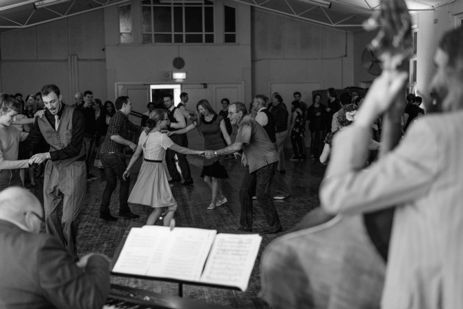 Fitness Roadtest: Swing Dancing with Savoy Dance