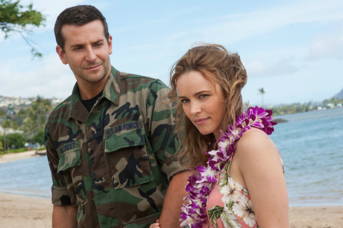 Movie review: Aloha