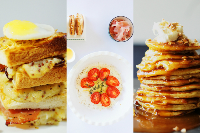 Three delicious reasons to stay home this long weekend