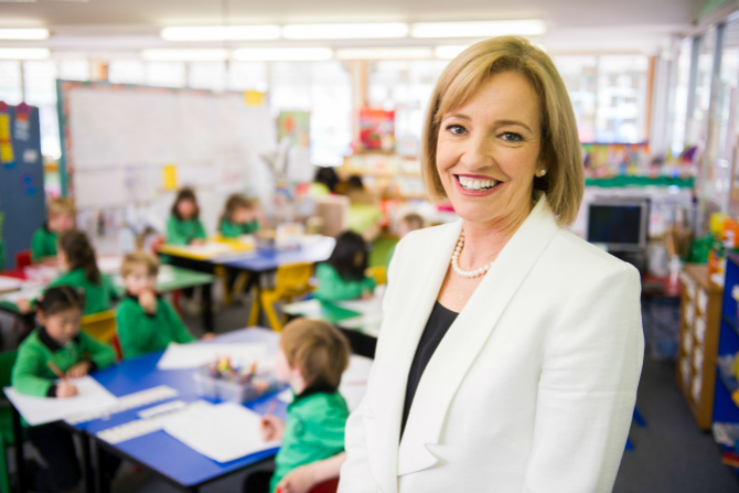 Diane Joseph: Privileged and proud