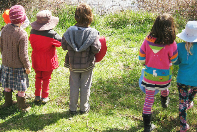 Six reasons to play outside this winter