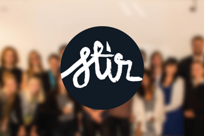 Canberra’s a ‘Stir’ with bright ideas