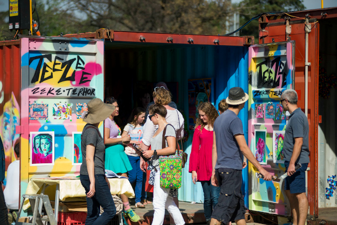 Westside: A teen exploration