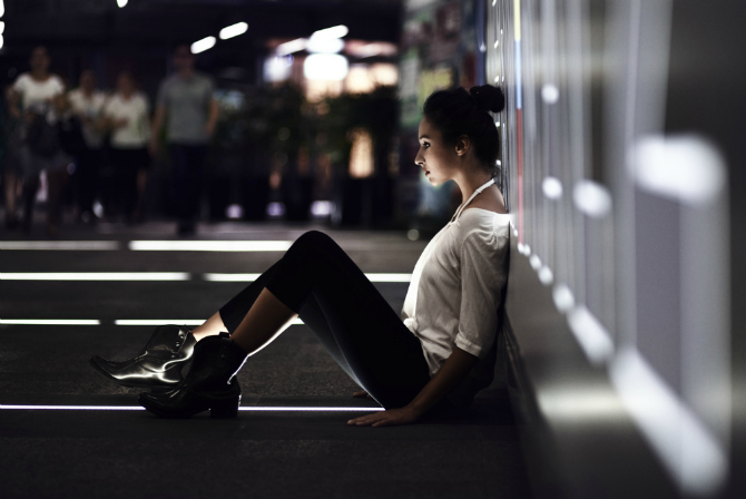 Monday Moment: Feeling left out?