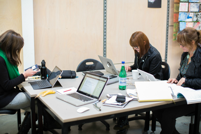 Pop Up Office: A Unique Approach to Shared Workspace