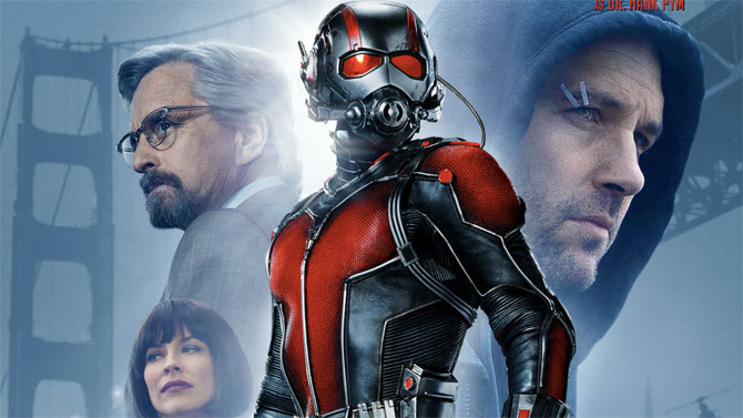 Review: Ant-Man