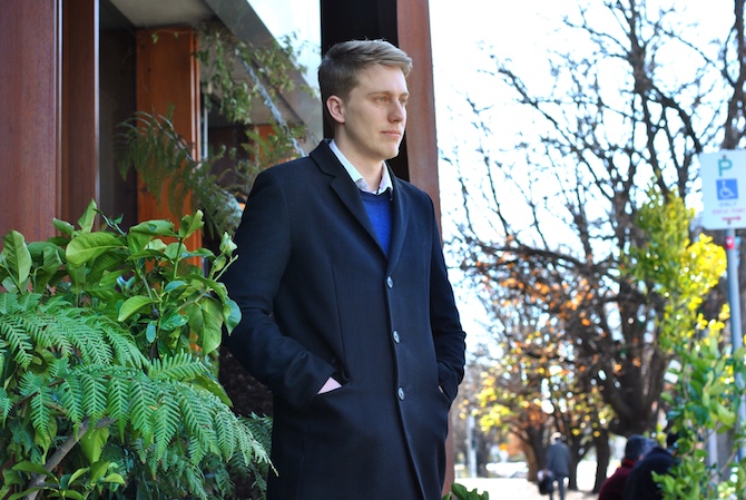 Street Stylin’: Winter workwear