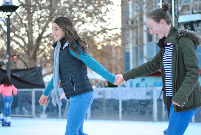 Street Stylin’: Skate In The City Edition