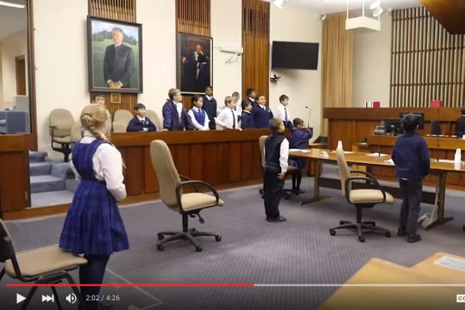 CCSTV: Kids Become TV Personalities