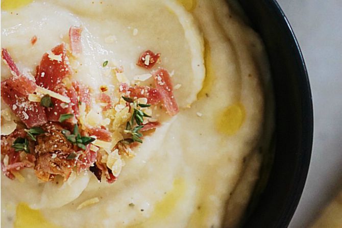 How to make the perfect creamy soup (without the cream)