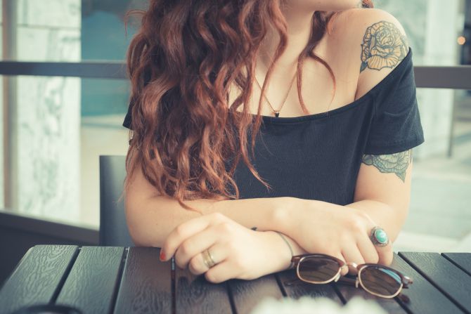 Tattooing: A celebration of self