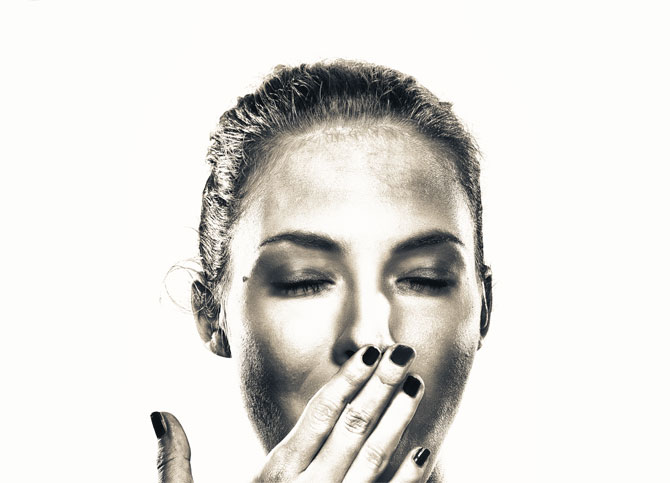 Monday Moment: know your early tired signs