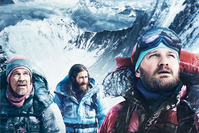 Review: Everest