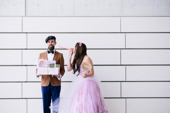 Plan the perfect event with Oh Happy Day