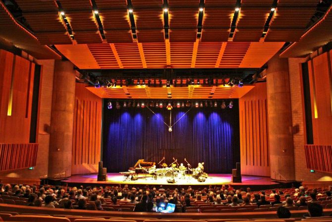 Three reasons not to miss 50 Years of the ANU School of Music