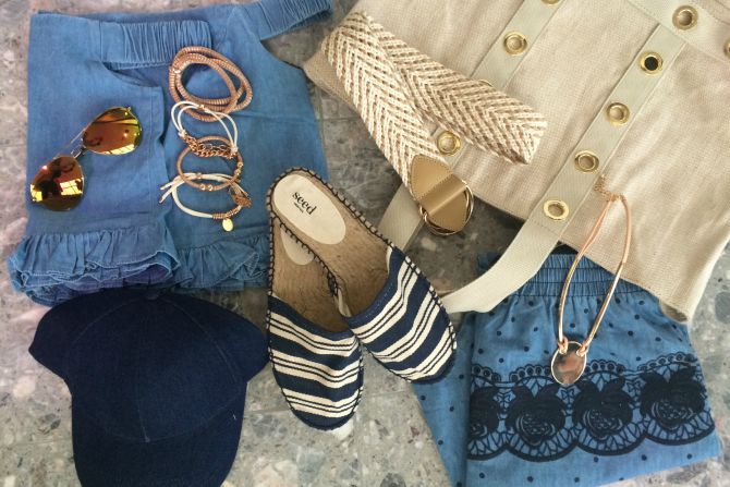 Spring’s Here! Canberra Centre’s must-have fashion trends