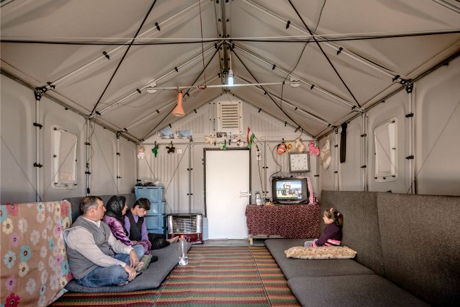 Timely exhibition explores the right to shelter