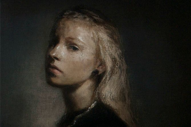 Alicia and The Archibald