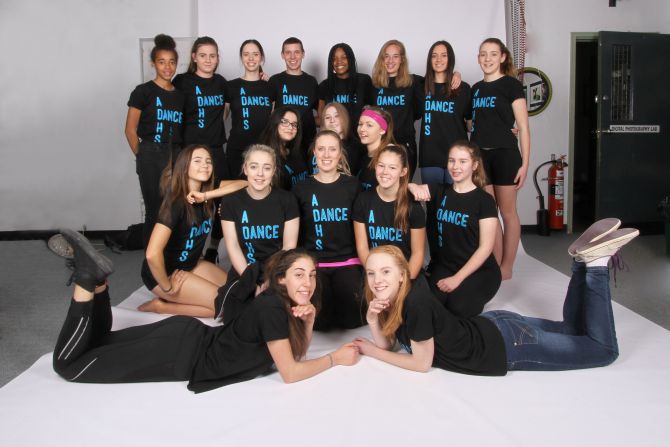 Then and Now: Dancer steps into teaching role