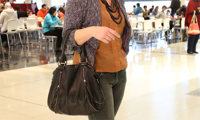 Street Stylin’ at Canberra Centre