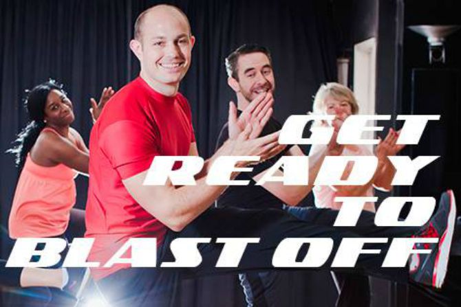 JitterBlast: New/Old twist on Fitness