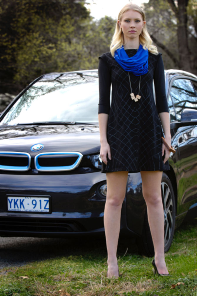 Sustainable Style: Pure Pod and BMW join forces