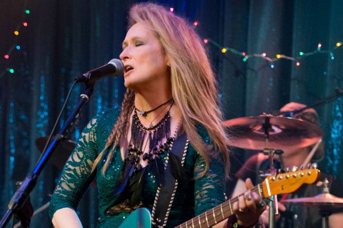 Review: Ricki and the Flash