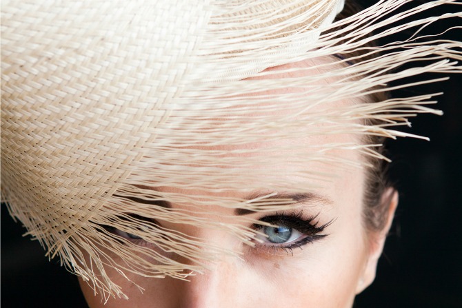 Race Day Millinery and Make Up