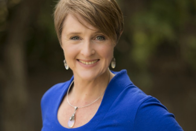 Women at Work: Zoe Routh