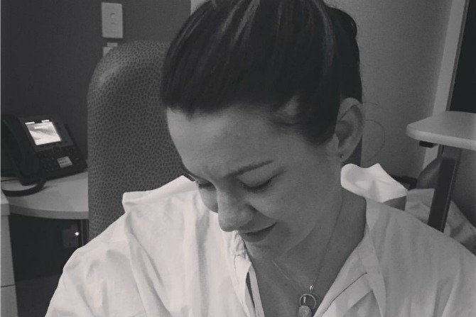 HerBaby: Bronwen’s Third Trimester