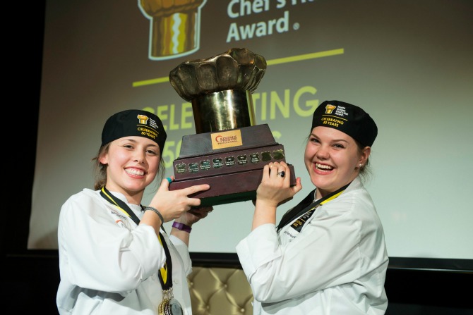 Who will wear the next Golden Chef’s Hat?