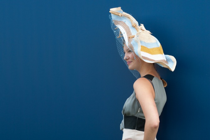 Six tips to nail your cup day outfit (and win a trip to Paris)