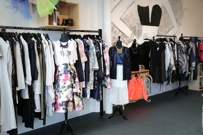 Pink Ink set for brand new look