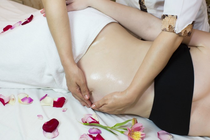 HerBaby: Pregnancy Massages