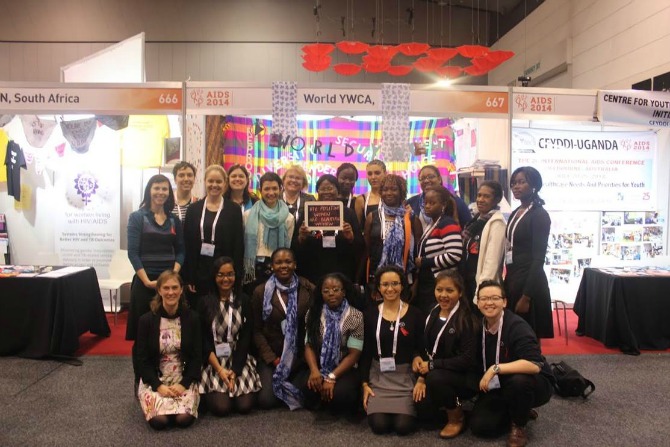 YWCA: Travelling to Bangkok for advocacy