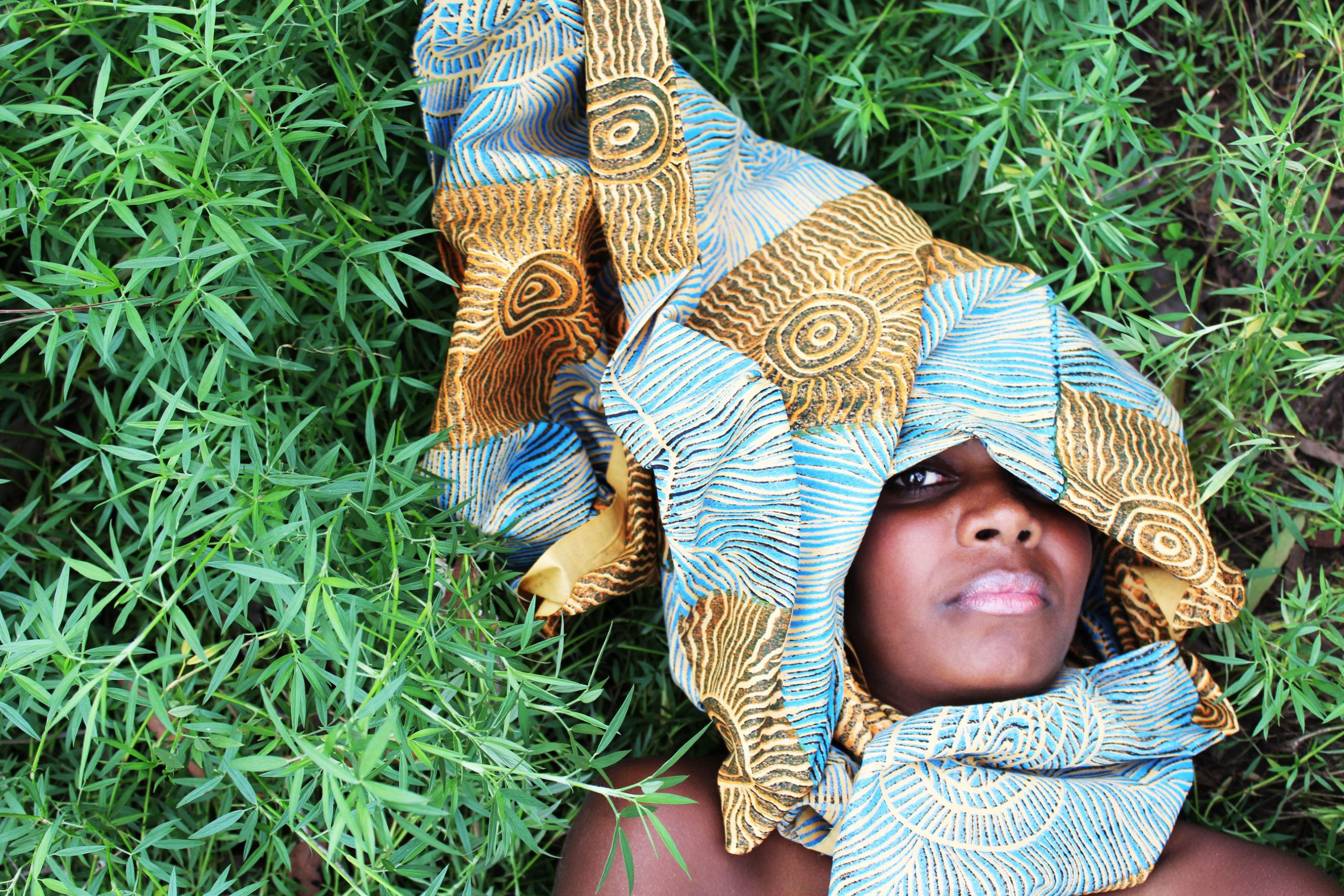 Designs from the bush