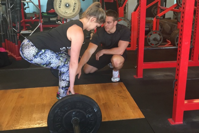 Mastering the Barbell