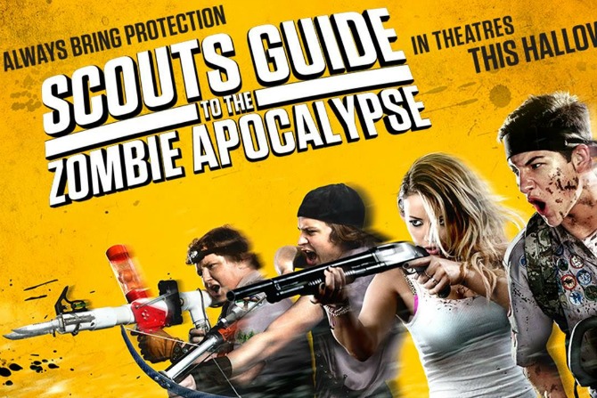 Review: Scouts Guide to the Zombie Apocalypse