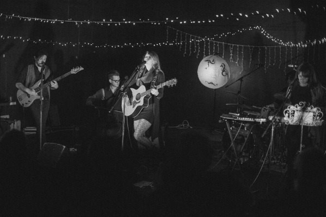 Canberra’s underground music scene