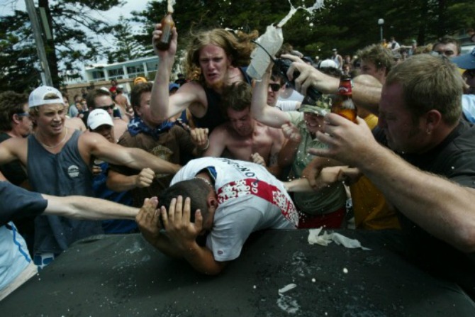 Tolerance: Baby steps, all the time