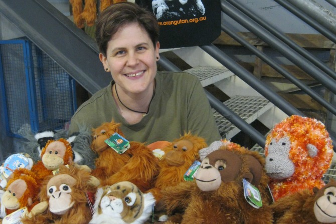 Women at Work: Lynn Bloomfield