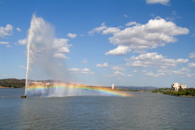 Building agency for Canberra’s LGBTIQ community