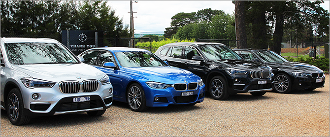 BMW Drive Day