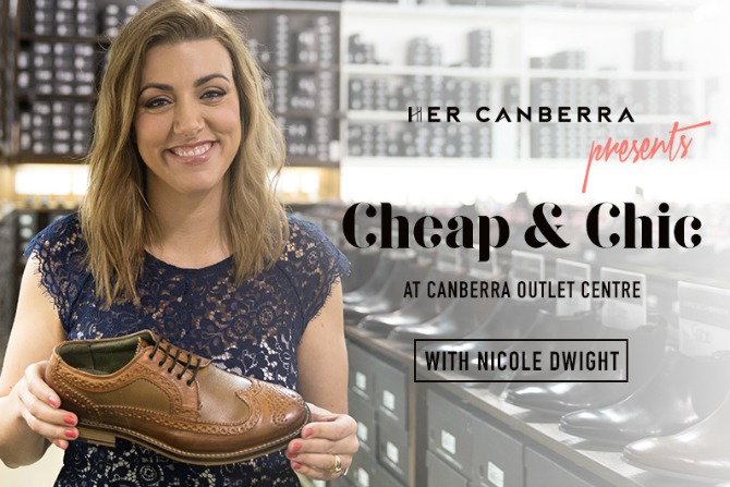 Cheap and Chic: Menswear