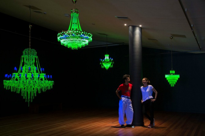 New exhibition explores ‘The Last Temptation’