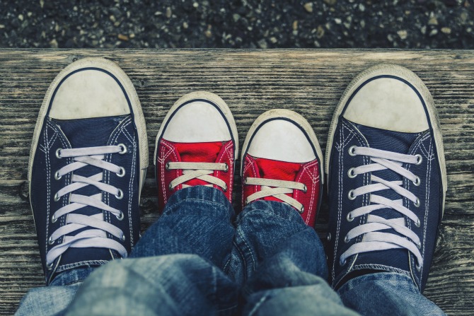 Monday Moment: Here we go again (but differently this time)