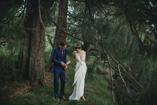 10 years of Canberra weddings