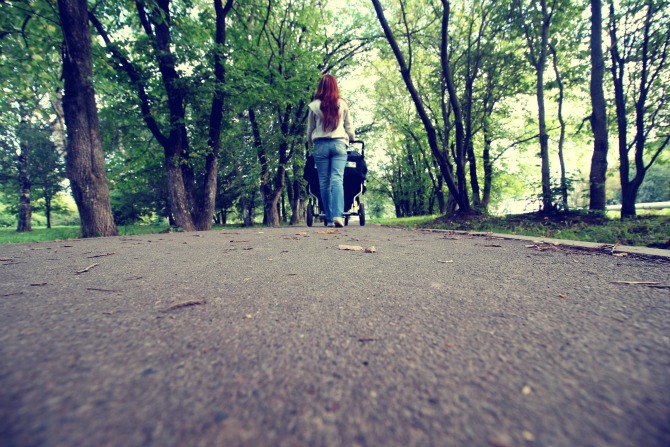 How To Lose Your Baby Weight…