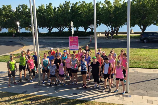 Support cancer research and train for free: Mother’s Day Classic 2016