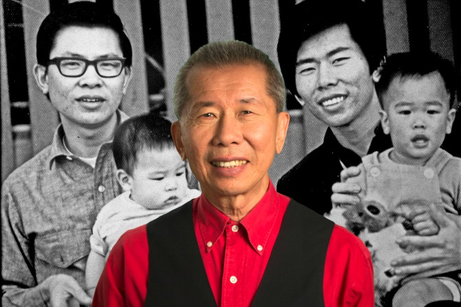 Blood Links: A tale of family migration